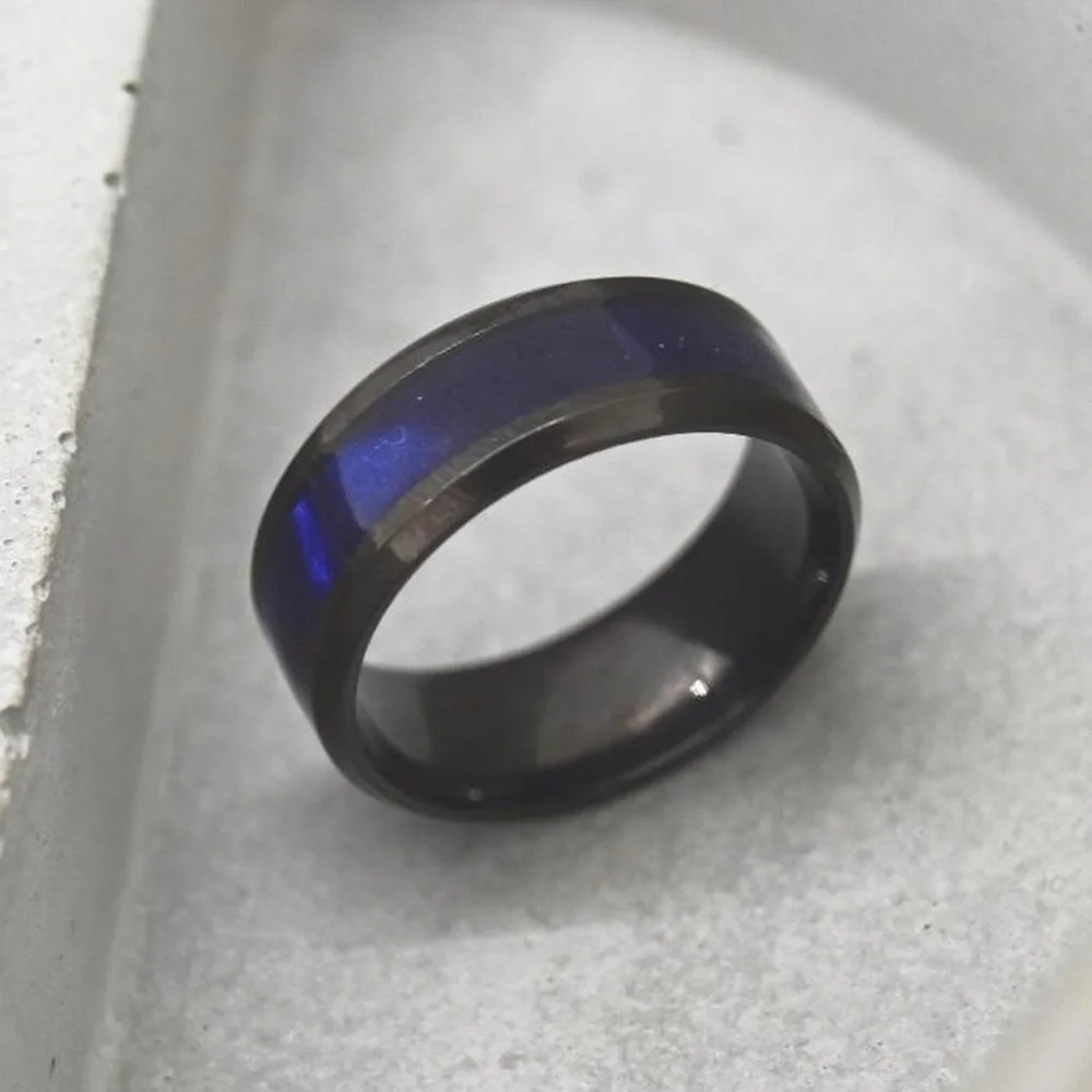 N/A blue stainless